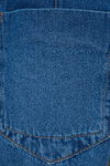 Short Jeans Recorte Lateral