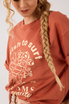T-shirt Silk Dreams