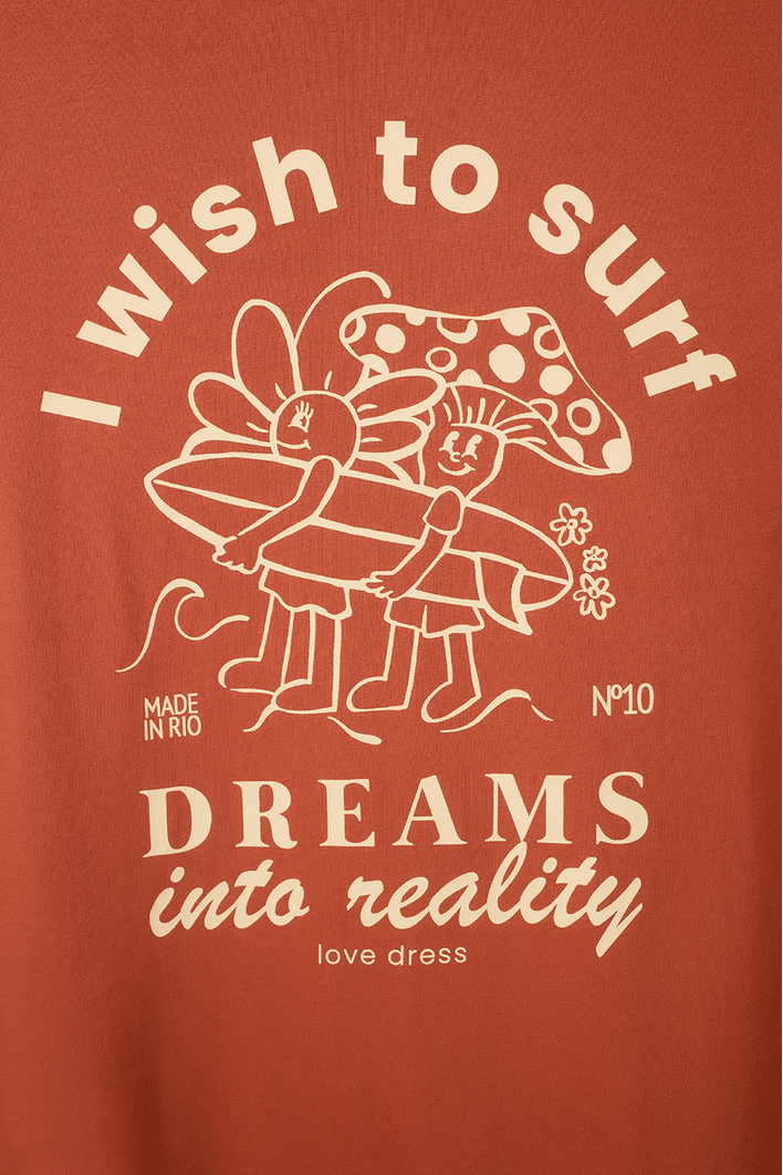 T-shirt Silk Dreams