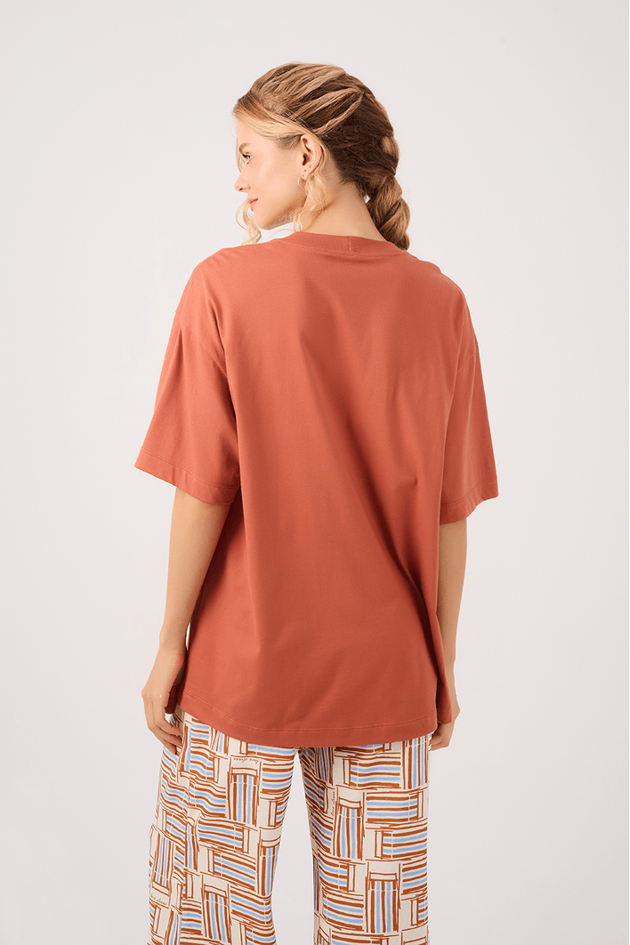 T-shirt Silk Dreams