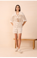 Camisa Tricot