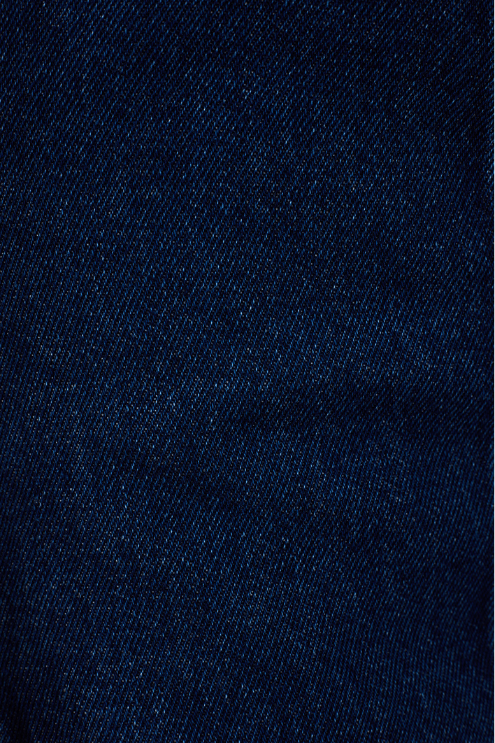 Blusa Jeans Frente Única