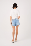 Short Jeans Cós Desfiado