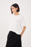T-shirt Silk Have A Good