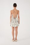 Vestido Curto Estampa Iara