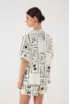 Camisa Estampa Iara