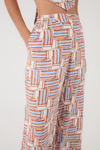 Calça Estampa Cadeirinhas