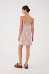 Vestido Curto Estampa Cadeirinhas