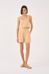 Short Linho Alfaiataria