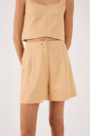 Short Linho Alfaiataria