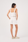 Short Linho Alfaiataria