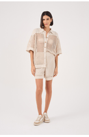Short Tricot