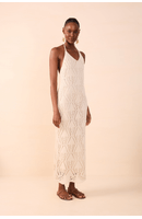 Vestido Tricot Longo