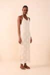 Vestido Tricot Longo