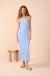 Vestido Tricot Longo