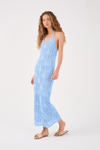 Vestido Tricot Longo