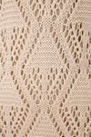 Vestido Tricot Longo