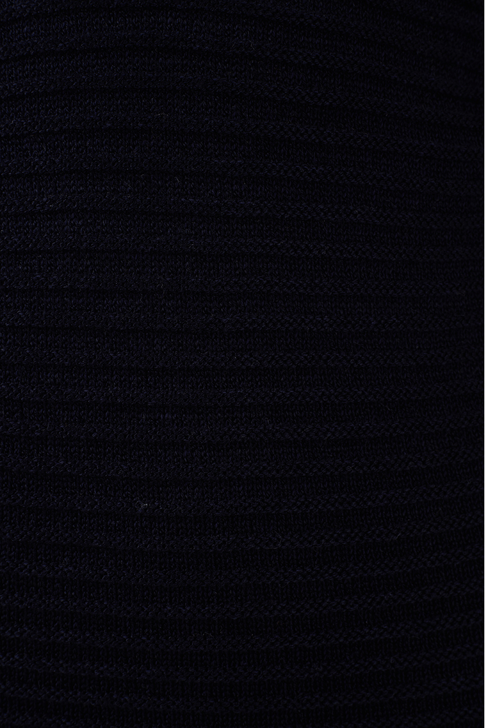 Vestido Tricot Detalhe Conchas