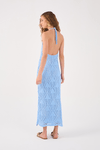 Vestido Tricot Longo