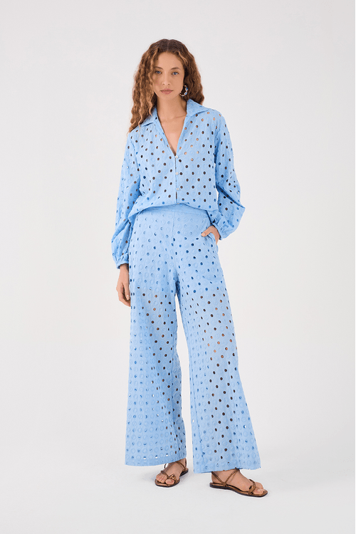 Calça Laise Bolso Faca