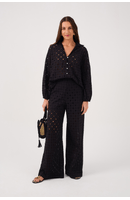 Calça Laise Bolso Faca