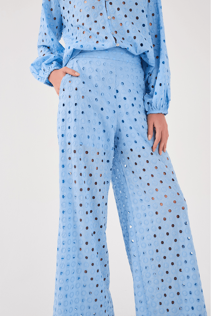 Calça Laise Bolso Faca
