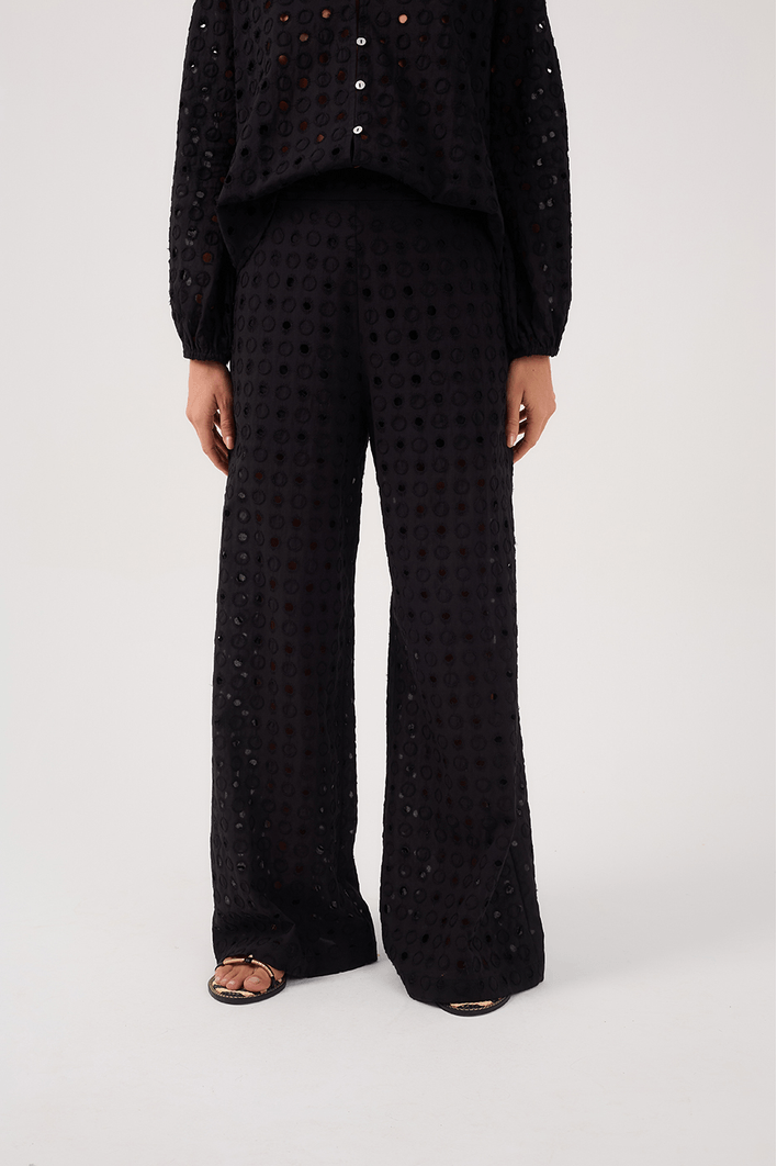 Calça Laise Bolso Faca