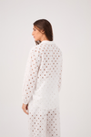 Camisa Laise Manga Bufante