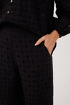 Calça Laise Bolso Faca