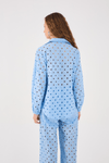 Camisa Laise Manga Bufante