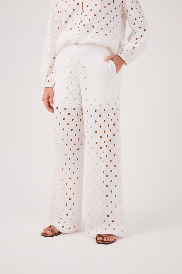 Calça Laise Bolso Faca