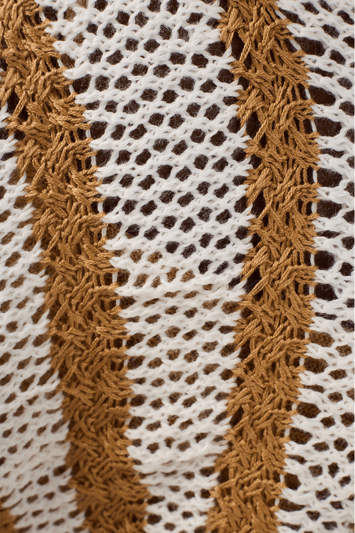 Blusa Tricot Bicolor - 02.08.2961|2277 Blusa Tricot Bicolor - 02.08.2961|2277