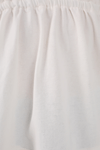 Blusa Frente Única Com Bordado