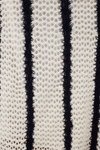 Saia Tricot Bicolor
