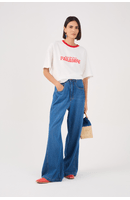 T-shirt Silk Paradise