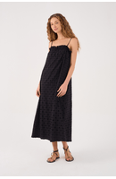Vestido Cropped Laise Decote Reto