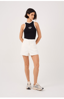 Short Sarja Cós Duplo