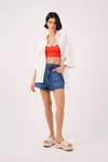 Short Jeans Zig Zag