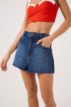 Short Jeans Zig Zag