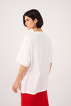 T-shirt Silk Happy Soul