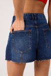 Short Jeans Zig Zag