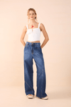 Calça Jeans Zig Zag