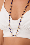 Colar Cristais Energia Maxi