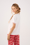 Camisa Polo Bordado