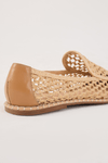 Loafer Tramado Rafia