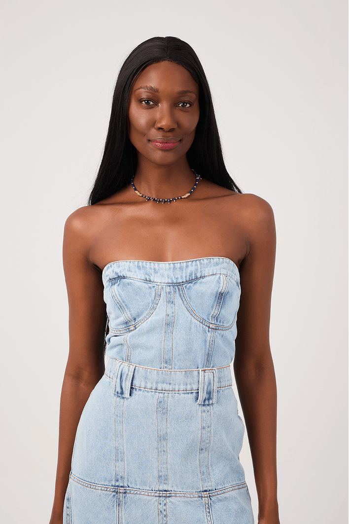 Vestido Jeans 3 Em 1