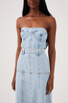 Vestido Jeans 3 Em 1