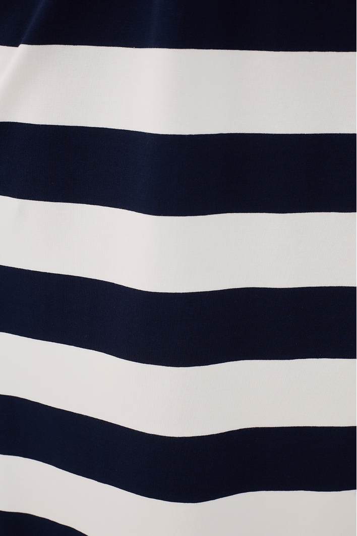 Vestido Estampa Listra