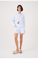 Short Alfaiataria Listrada