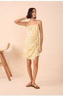 Vestido Estampa Lençois